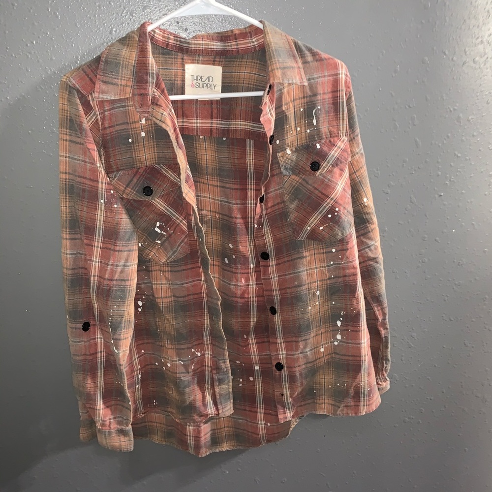 Women’s flannel